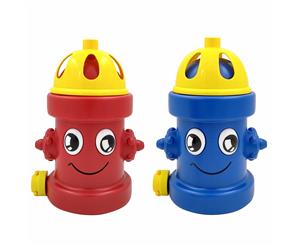 Banzai Silly Spray Fun Hydrant Water Toy - 1 At Random