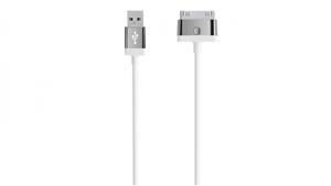 Belkin MIXIT ChargeSync USB Cable - White