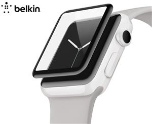 Belkin Screenforce UltraCurve Screen Protection For Apple Watch 38mm