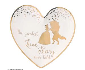 Belle (Beauty And The Beast) Wedding Ring Dish