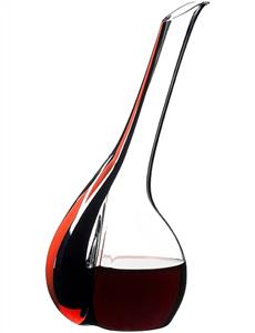 Black Tie Touch Decanter