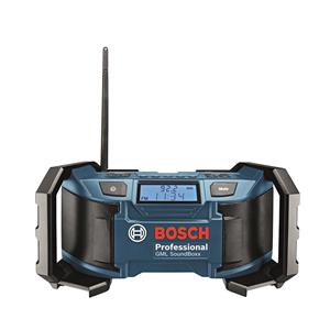 Bosch Blue 18V GML L-Boxx Radio Sound System - Skin Only