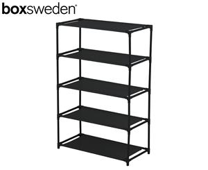 Box Sweden 5-Tier Storage Shelf