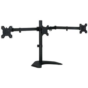 Brateck BT-LDT06-C03 Outstanding Three LCD Desk Mounts with Desk Clamp