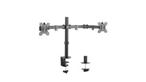 Brateck Econ Double Joint Steel Monitor Arm