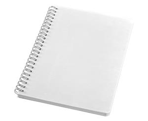 Bullet Happy Colours Notebook L (White) - PF571