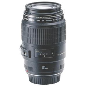 Canon EF 100mm f/2.8 Macro USM Lens