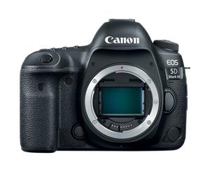 Canon EOS 5D Mark IV Body Only (MK IV) Digital SLR Cameras [kit box]