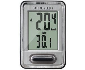 Cateye Cc-Vl520 Velo 7 Bike Computer