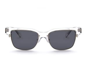 Ciro SL Crystal Sunglasses - OM Polarzied Grey