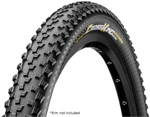 Continental Cross King ProTection 29x2.3" Tubeless Folding MTB Tyre