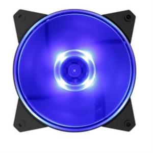 Coolermaster MasterFan Lite MF120L Blue LED (R4-C1DS-12FB-R1) 120mm Case Fan
