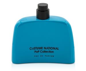 Costume National Pop Collection EDP Spray Light Blue Bottle (Unboxed) 100ml/3.4oz