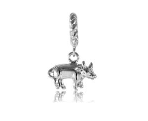 Cow Hanging Charm