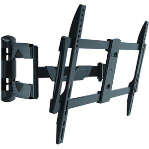 Crest Large Full Motion TV Wall Mount With Superior Control