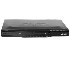 DVD & DIVX Player w/ USB Port