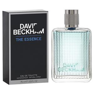 David Beckham Essence for Men 75ml Eau De Toilette Spray