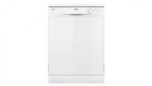 Dishlex DSF6106 Freestanding Dishwasher - White