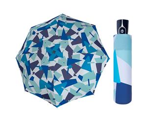 Doppler Fiber Magic Crush Umbrella Blue - UV