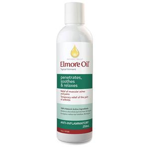 Elmore Oil 250mL