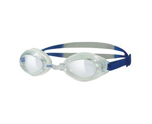 Endura Adult Goggles Clear/Blue/Silver