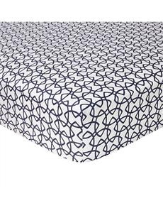 Entrela KB Fitted Sheet 188x208