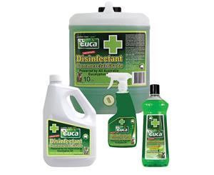 Euca Disinfectant Natural Commercial Grade Disinfectant