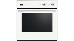 Fisher & Paykel 600mm Multifunction Electric Oven - White