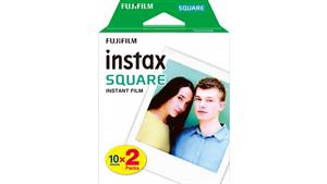 Fuji Instax Square Film - 20 Pack
