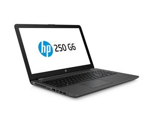 HP Laptop 15.6" HD Intel i3-7020U 8GB 500GB SSD DVDRW Win10Home 64bit 1yr warranty - BYOD