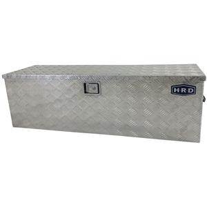 HRD 1230mm Aluminium Tool Box