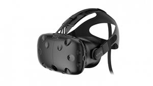 HTC Vive Virtual Reality Kit Consumer Edition Version 2 - Coal Black