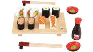 Hape Sushi Collection Pretend Play Toy