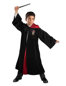 Harry Potter Deluxe Robe - Size 6+