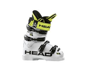 Head Raptor 90S RS Junior Alpine Ski Boots - White