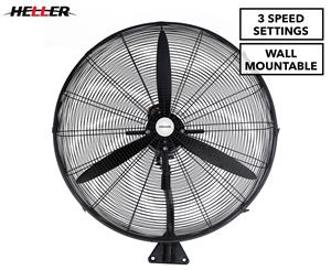 Heller 75cm High Velocity Industrial Wall Fan