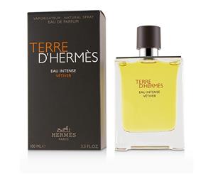 Hermes Terre D'Hermes Eau Intense Vetiver EDP Spray 100ml/3.3oz