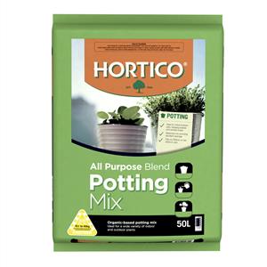 Hortico 50L All Purpose Blend Potting Mix