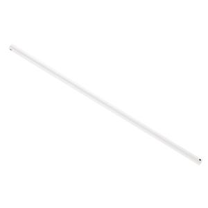 Hunter Pacific 900mm x 26mm Extension Rod in White