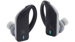 JBL Endurance PEAK True Wireless In-Ear Headphones - Black