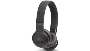 JBL Live 400 Bluetooth Wireless On-Ear Headphones - Black