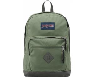 JanSport City Scout Backpack Muted Green
