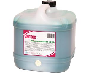 Jantex Manual Dishwashing Liquid 15Ltr