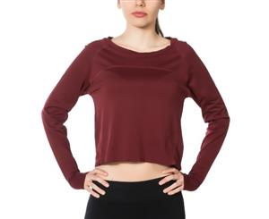 Jerf- Womens-Hellnar - Red Croc Top