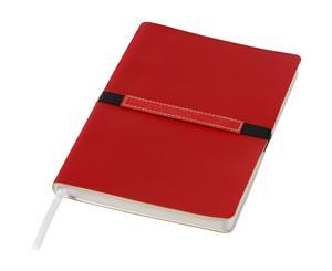 Journalbooks Stretto Notebook A5 (Red) - PF626