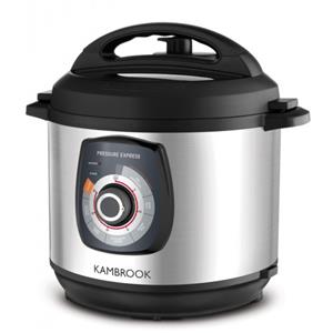 Kambrook - KPR620BSS - Pressure Express Pressure Cooker