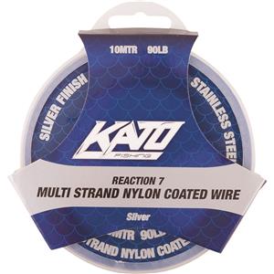 Kato 49 Strand Nylon Coated Wire