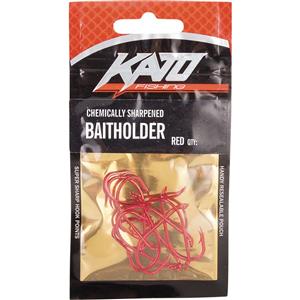 Kato Baitholder Hooks