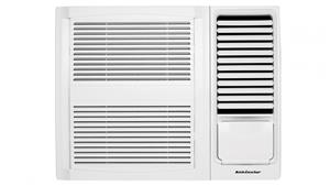 Kelvinator 1.6kW Window/Wall Air Conditioner
