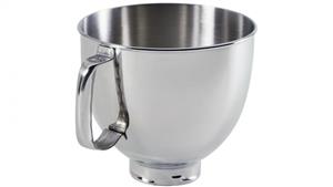KitchenAid 4.8L Mixing Bowl - Stainless Steel